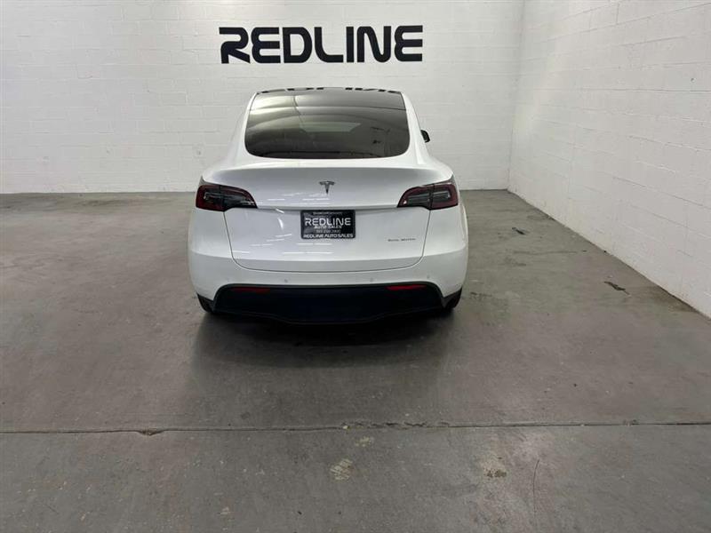 Tesla Model Y Long Range AWD 2021