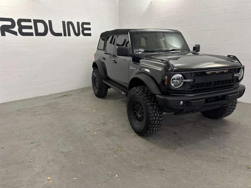 Ford Bronco Advanced 4-Door 2021