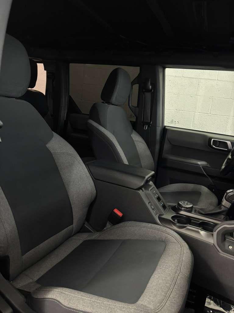 Ford Bronco Advanced 4-Door 2021