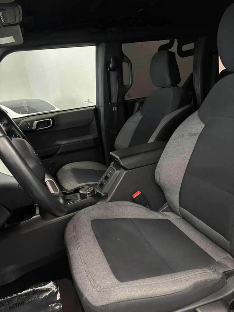 Ford Bronco Advanced 4-Door 2021