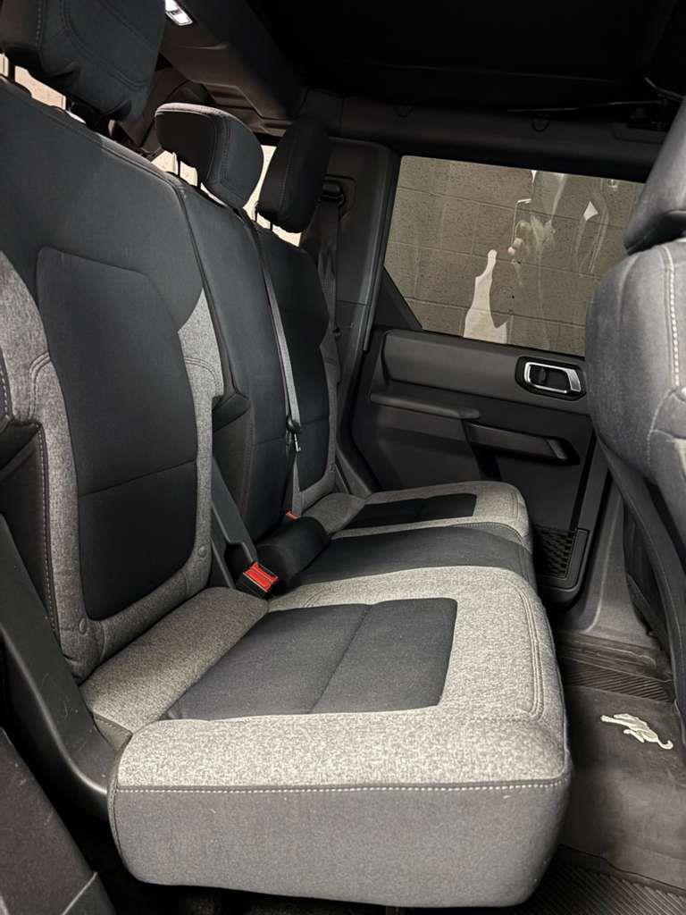 Ford Bronco Advanced 4-Door 2021