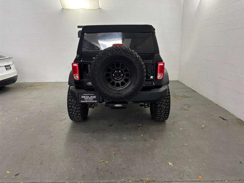 Ford Bronco Advanced 4-Door 2021