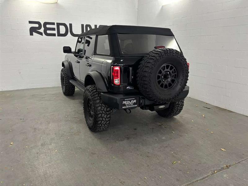 Ford Bronco Advanced 4-Door 2021