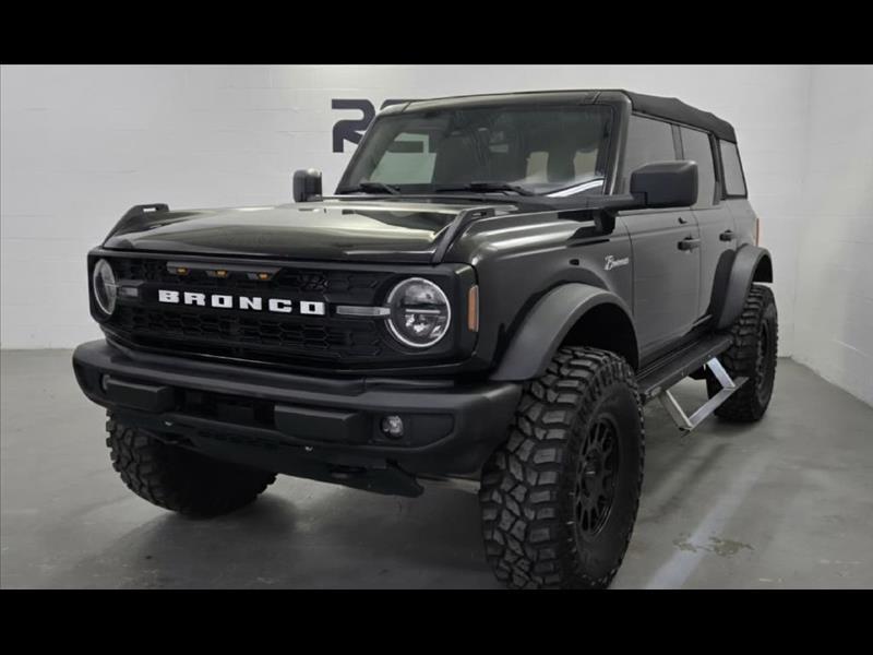 Ford Bronco Advanced 4-Door 2021
