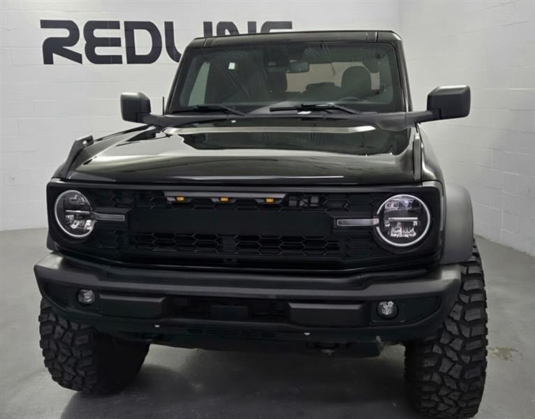Ford Bronco Advanced 4-Door 2021