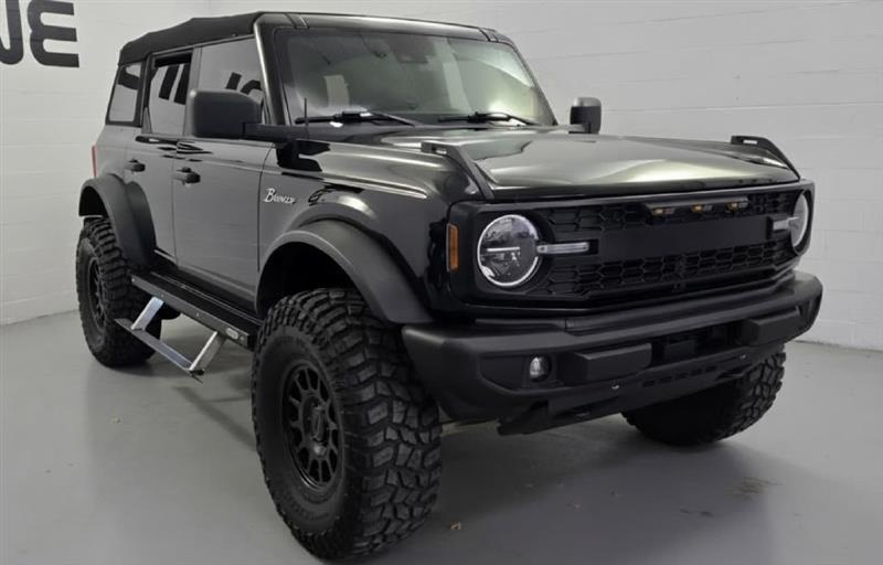 Ford Bronco Advanced 4-Door 2021