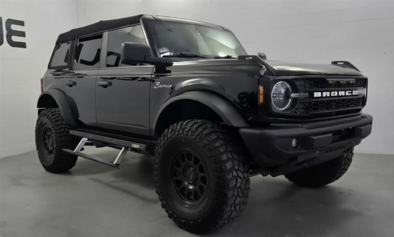 Ford Bronco Advanced 4-Door 2021