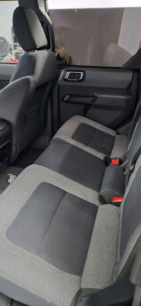 Ford Bronco Advanced 4-Door 2021