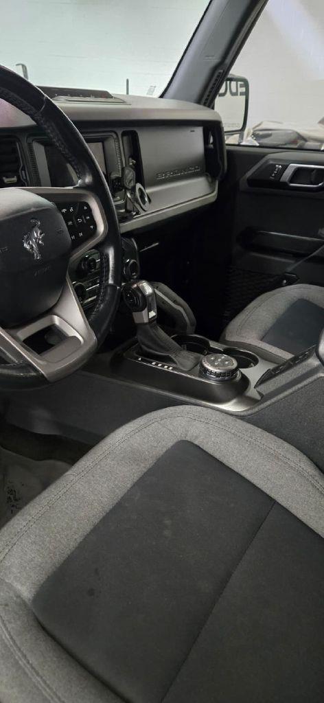 Ford Bronco Advanced 4-Door 2021