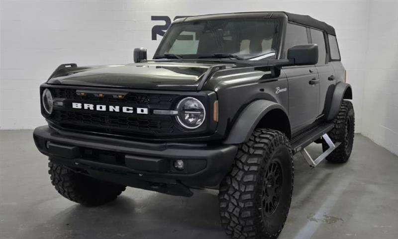 2021 Ford Bronco
