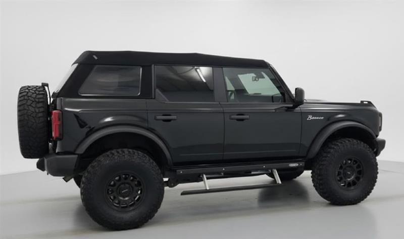 2021 Ford Bronco Big Bend - Photo 4