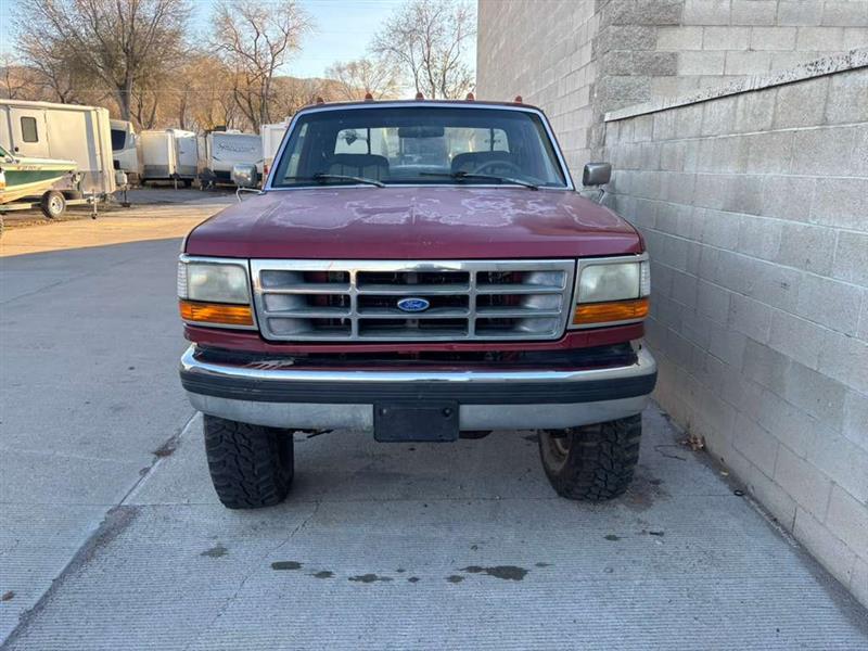 Ford F-150  1993