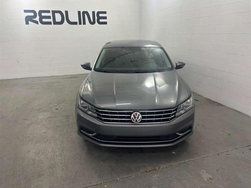 Volkswagen Passat S 6A 2016