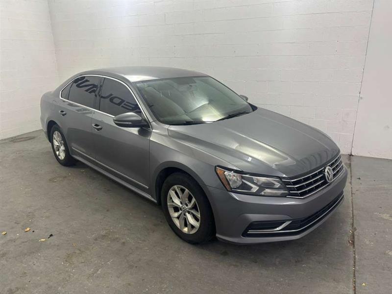Volkswagen Passat S 6A 2016