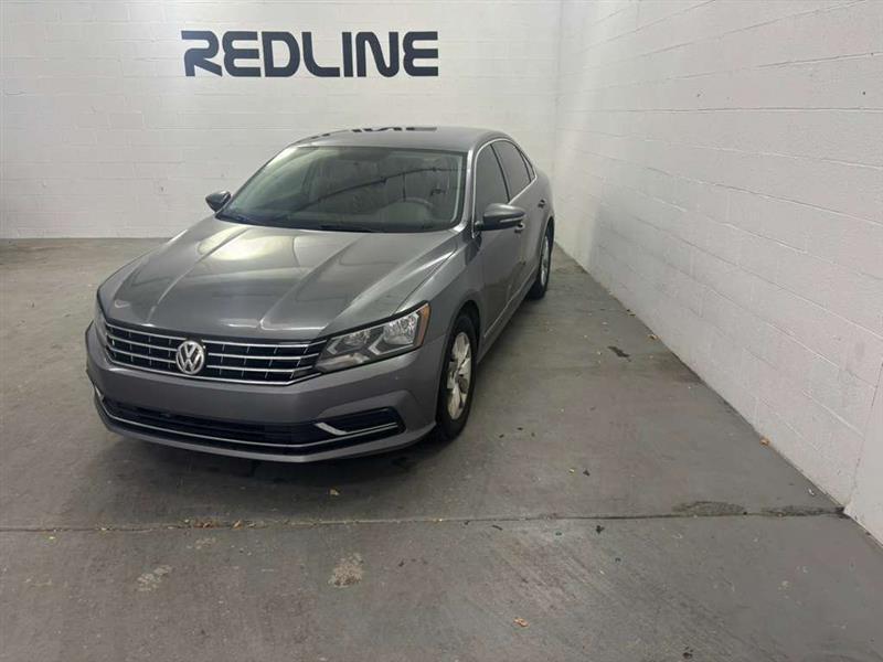 Volkswagen Passat S 6A 2016