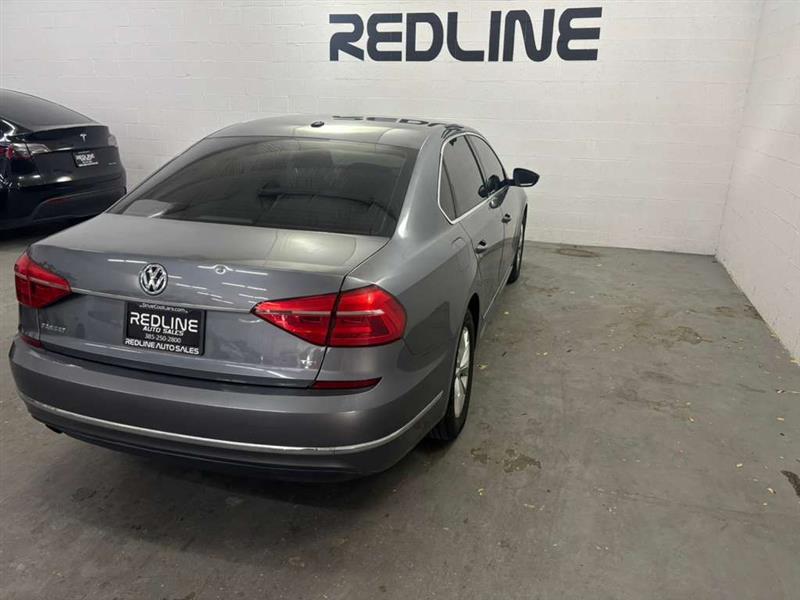 Volkswagen Passat S 6A 2016