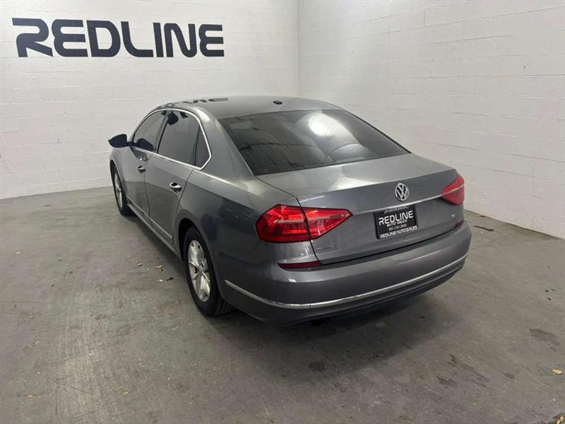 Volkswagen Passat S 6A 2016