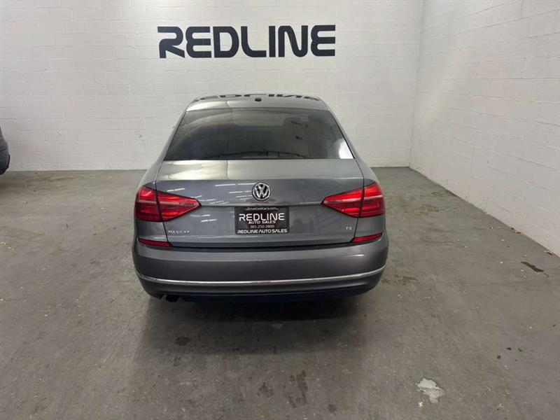 Volkswagen Passat S 6A 2016