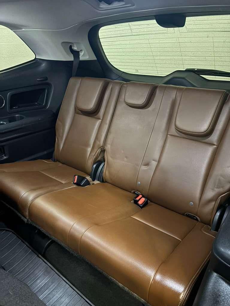 Subaru Ascent Touring 7-Passenger 2019