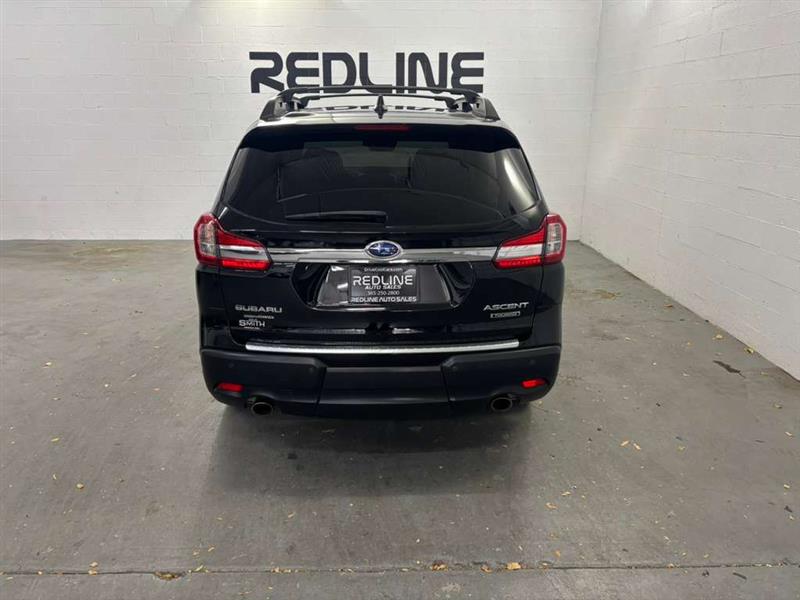 Subaru Ascent Touring 7-Passenger 2019