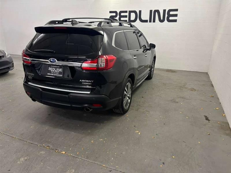 Subaru Ascent Touring 7-Passenger 2019