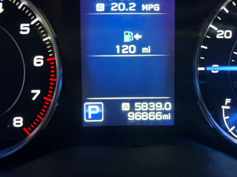 Subaru Ascent Touring 7-Passenger 2019