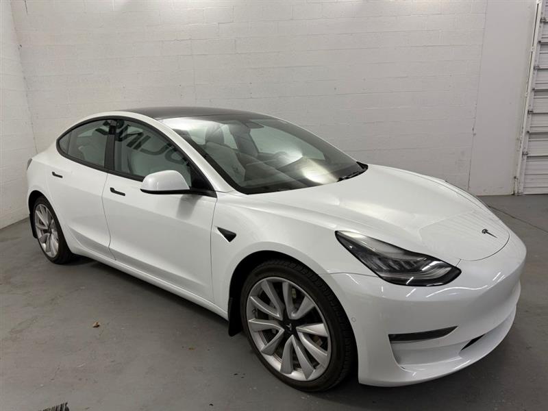 Tesla Model 3 Long Range 2019
