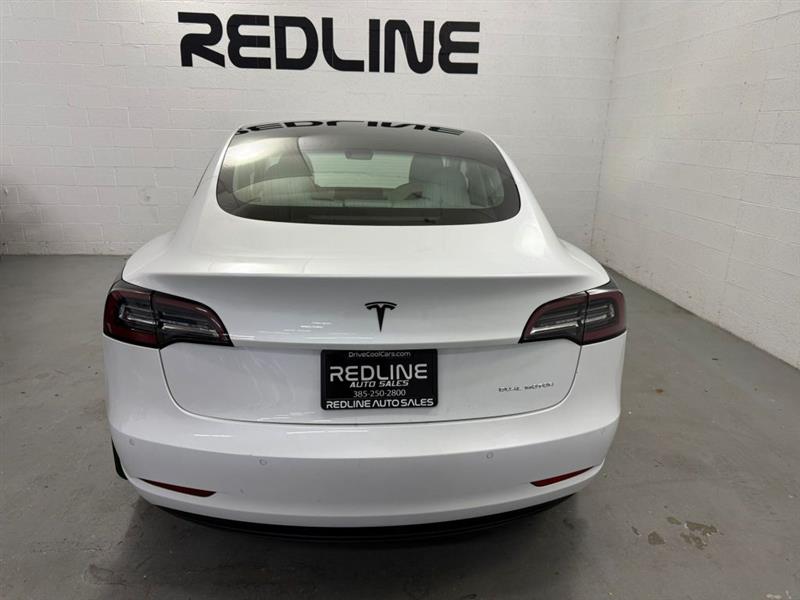 Tesla Model 3 Long Range 2019