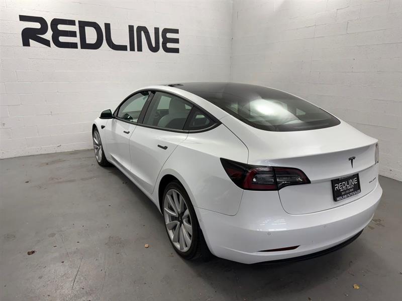 Tesla Model 3 Long Range 2019