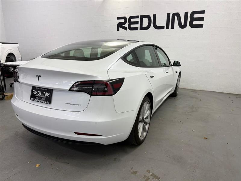 Tesla Model 3 Long Range 2019