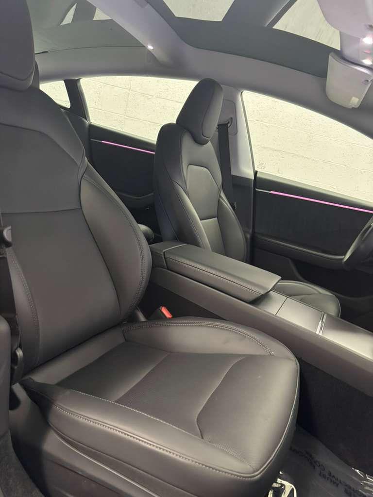 Tesla Model 3 Long Range 2025