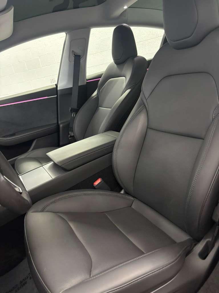 Tesla Model 3 Long Range 2025