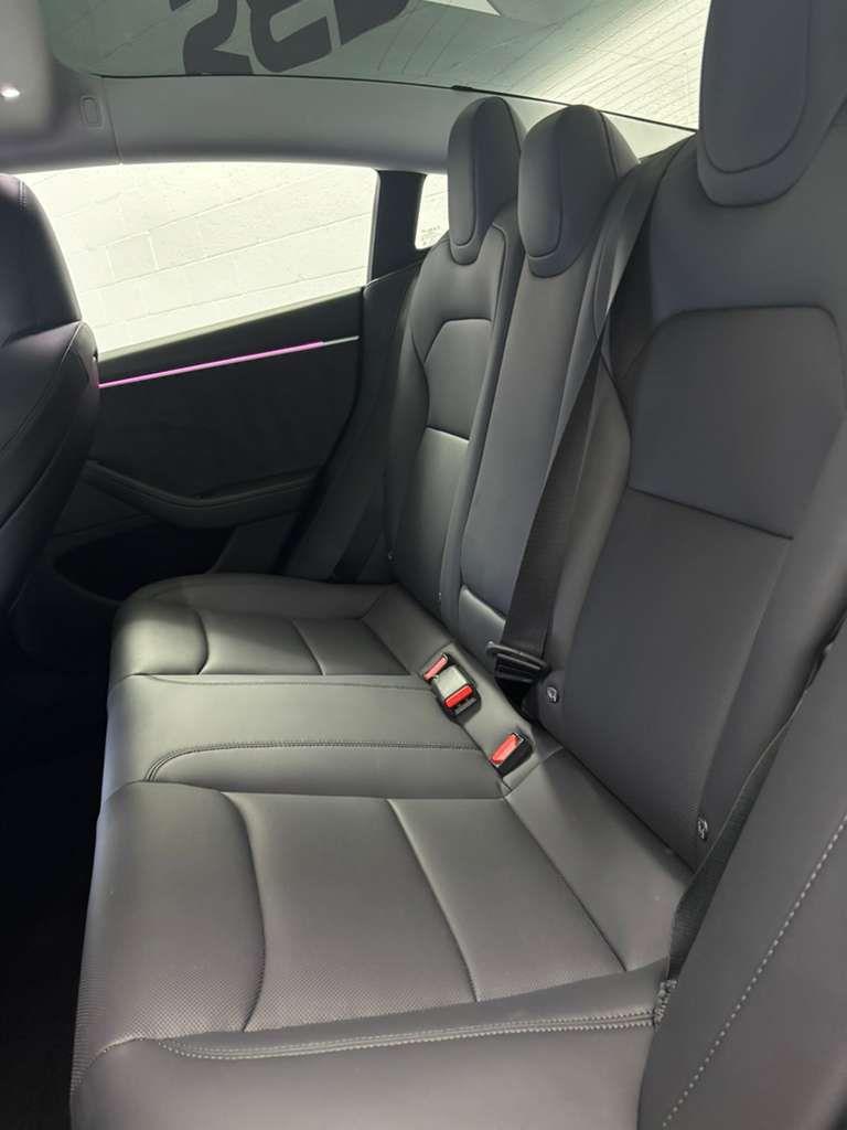 Tesla Model 3 Long Range 2025