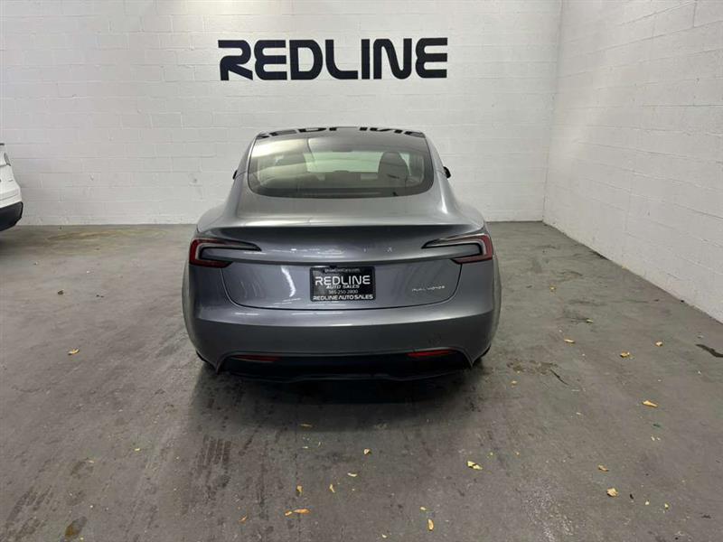 Tesla Model 3 Long Range 2025