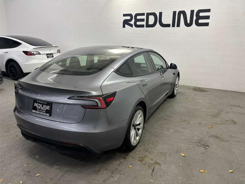 Tesla Model 3 Long Range 2025