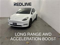 2021 Tesla Model Y 