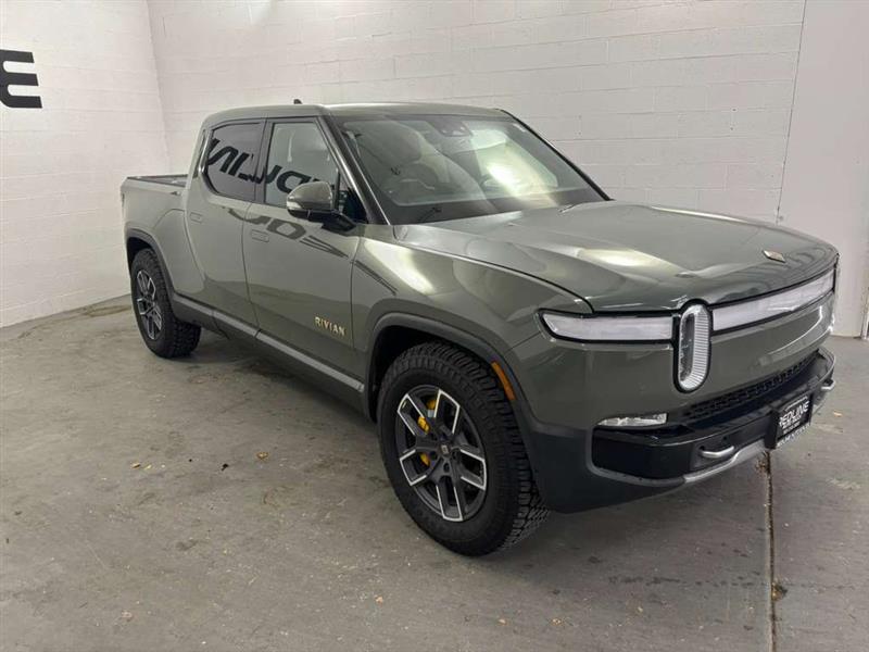 Rivian R1T Launch Edition 2022