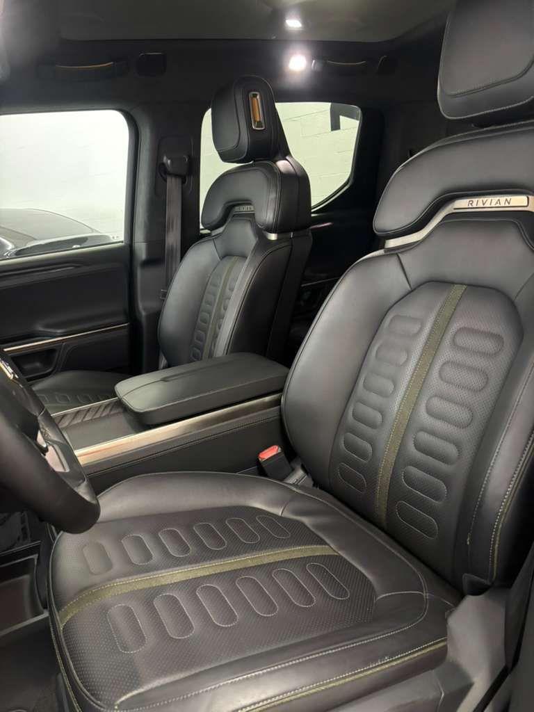 Rivian R1T Launch Edition 2022