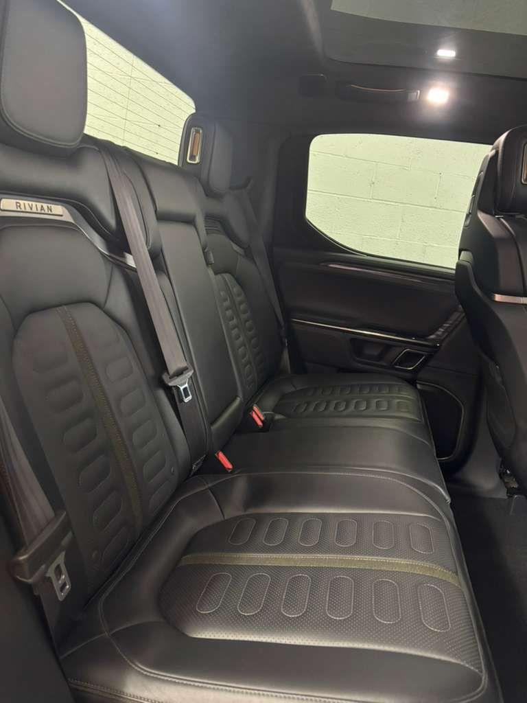 Rivian R1T Launch Edition 2022