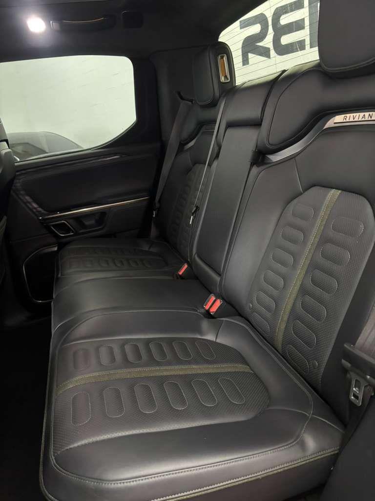 Rivian R1T Launch Edition 2022