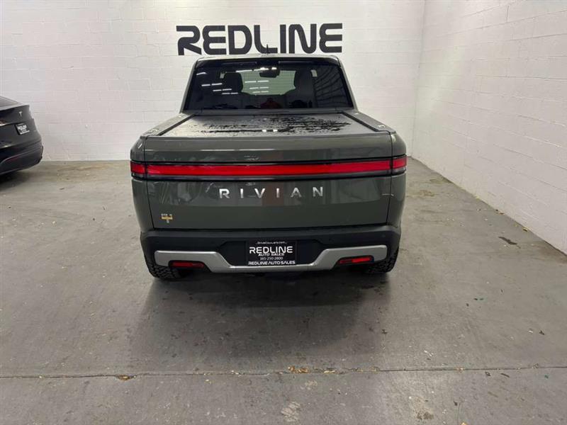 Rivian R1T Launch Edition 2022