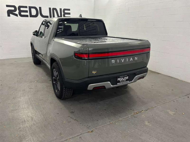 Rivian R1T Launch Edition 2022