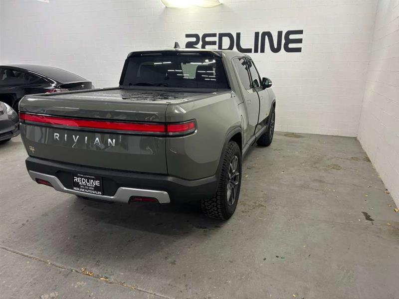 Rivian R1T Launch Edition 2022