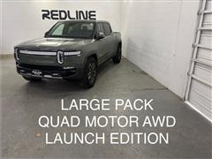 2022 Rivian R1T 