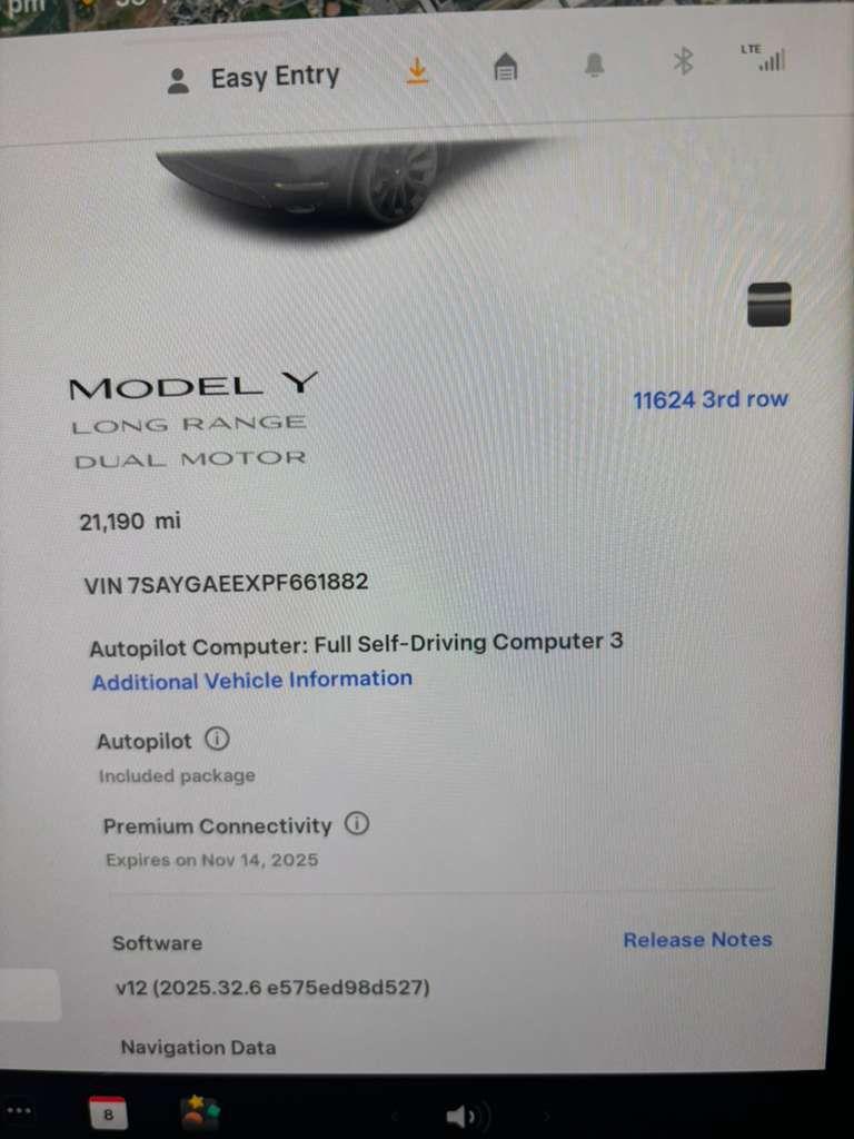 Tesla Model Y Long Range AWD 2023