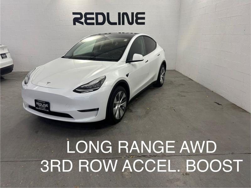 Tesla Model Y Long Range AWD 2023