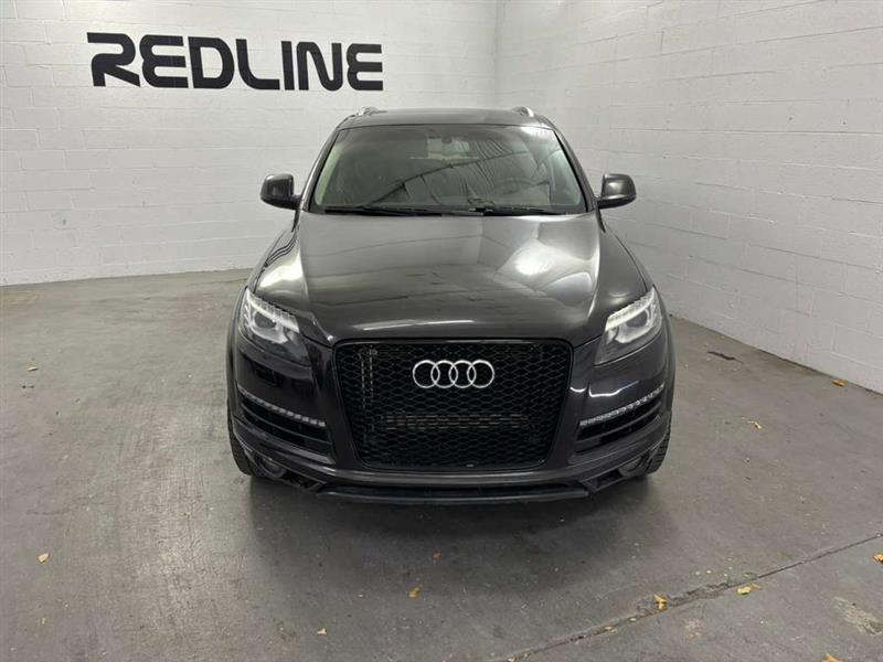 Audi Q7 3.0T Premium Plus quattro 2015