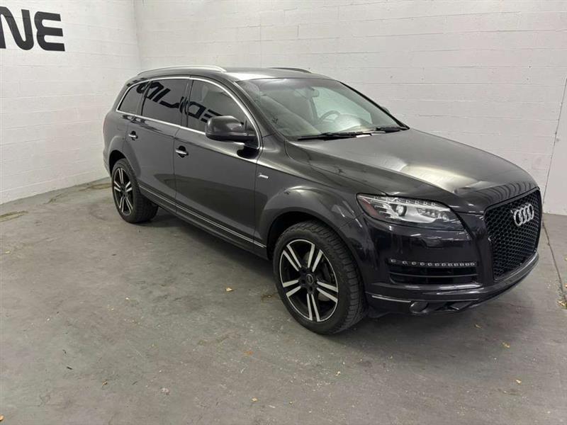 Audi Q7 3.0T Premium Plus quattro 2015