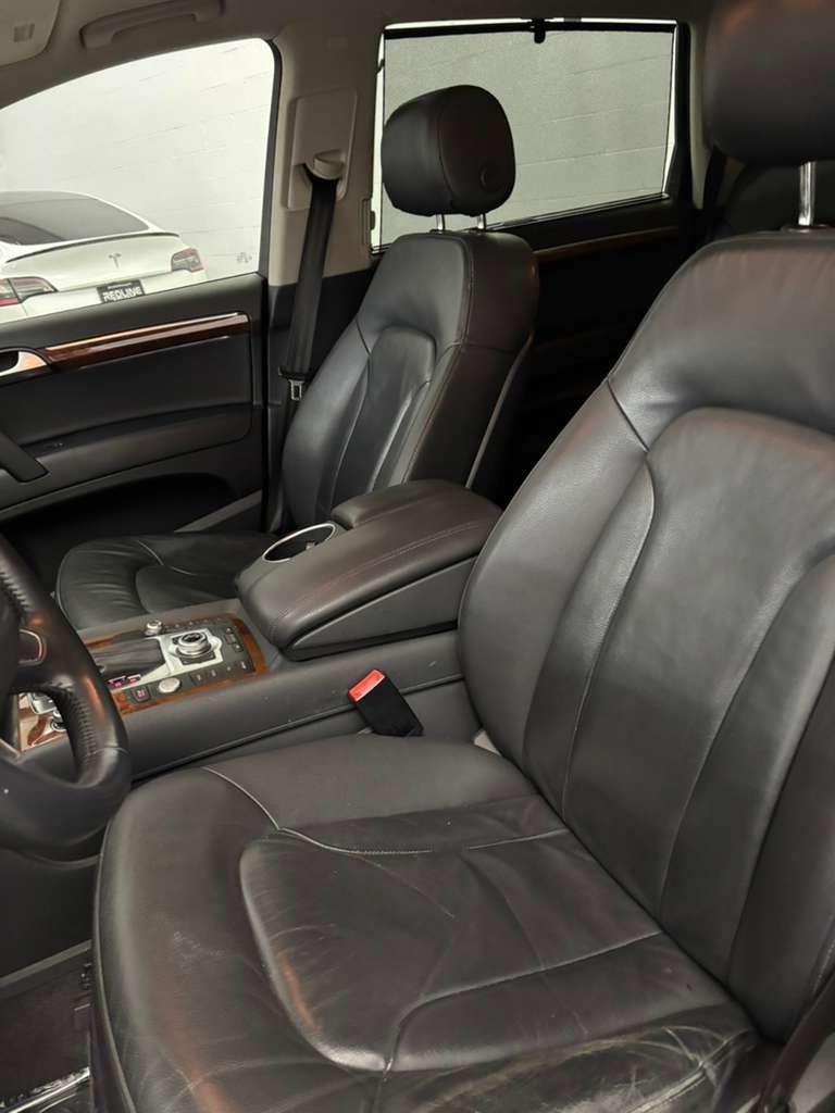 Audi Q7 3.0T Premium Plus quattro 2015