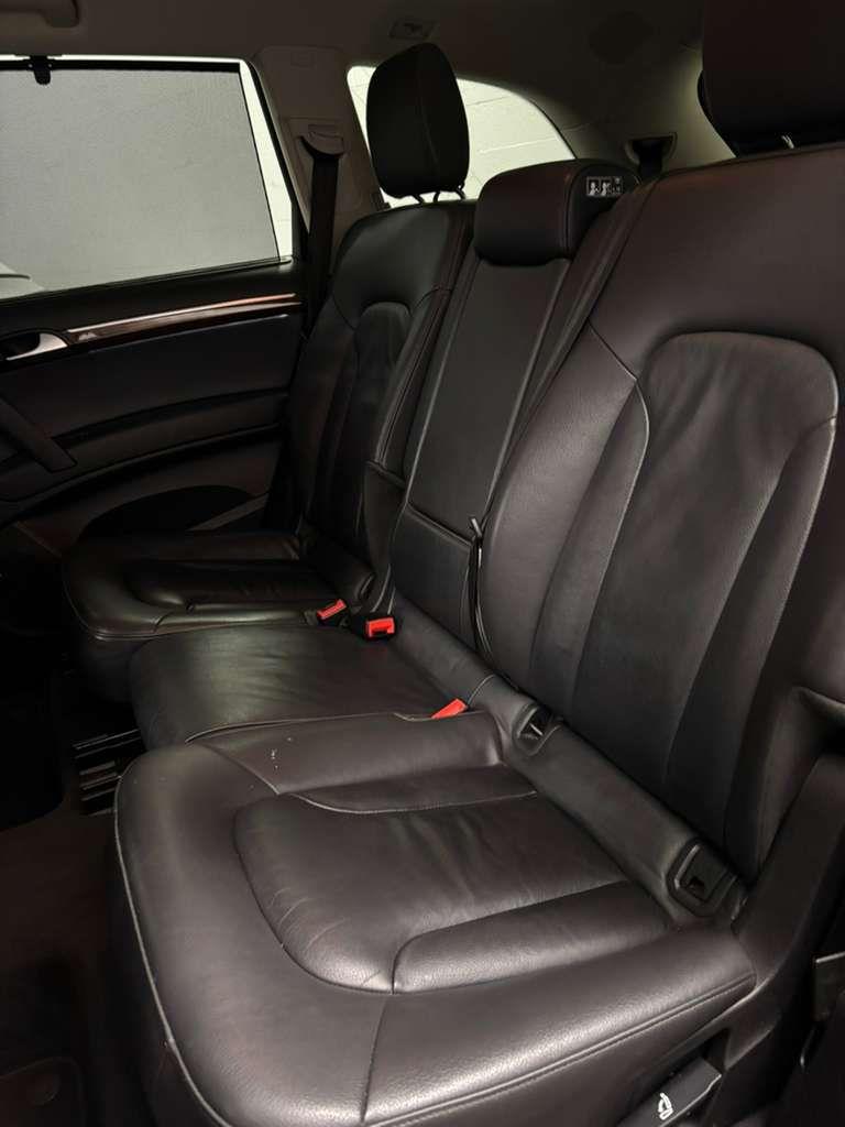 Audi Q7 3.0T Premium Plus quattro 2015